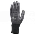 DELTA PLUS - Guante de tejido softnocut® con la palma impregnada de nitrilo talla 10 gris