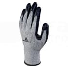 DELTA PLUS - Juego 3 guantes VECUT tricotado nitrilo gris 6
