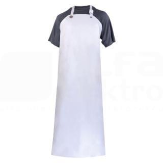 DELTA PLUS - DELANTAL NITRILO/PVC BLANCO