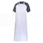 DELTA PLUS - DELANTAL NITRILO/PVC BLANCO