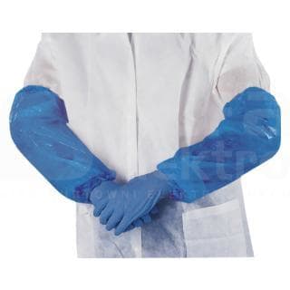 DELTA PLUS - Juego manguito polietileno 40x20 azul (100u)