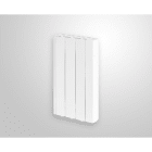 BAXI - Emisor térmico digital ALEC 10 elementos 1500W 580x898x95mm aluminio