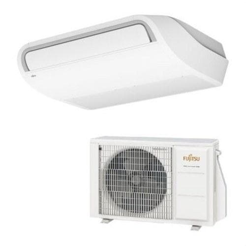 FUJITSU - Conjunto ABYG24KRTA+AOYG24KATA 1x1 ABY71-KA split techo