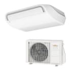 FUJITSU - Conjunto ABYG24KRTA+AOYG24KATA 1x1 ABY71-KA split techo