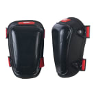 MILWAUKEE - RODILLERAS CON CUBIERTA RIGIDA Y GEL - 1 PAR -