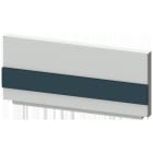 SIEMENS - 8PQ2000-4BA02 FIXED COVER IP40/H175/W400