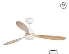 FARO - VENT.POROS 1320MM 3 PA.15W LED 2700K S/R
