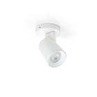 INDELUZ - Proyector Base TEN IP20 GU10 PAR16 35W blanco