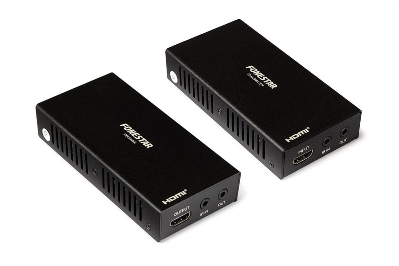 FONESTAR - Prolongación HDMI CAT5e / 6 Full 3D 4Kx2K