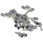 LEGRAND - Punteras Starfix - simples individuales - sección 2,5mm - Gris