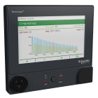 Schneider Electric - Analizador ION 9000T con pantalla