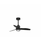 FARO - VENT.JUST FAN XS D.810MM NG PA.NEGRAS