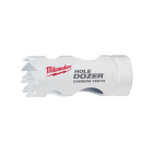 MILWAUKEE - CORONA HOLE DOZER CARBIDE 22MM