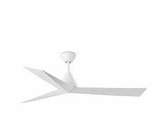 FARO - VENTILADOR SAMOS D.1320MM 3 PA.BL