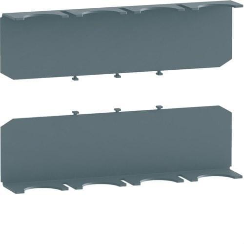 HAGER - Tapa posterior para cubrebornes de pletinas separadas interruptor P250 4P