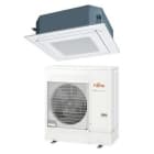FUJITSU - Conjunto AUXG54KRLB+AOYG54KRTA 1x1 AUY140T-KR split cassette inverter con flujo circular
