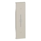 LEGRAND - Tecla Living Now with Netatmo para comando de persianas inalámbrico K4027C y K4027CWI - 1 módulo - Sand