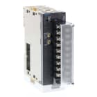 OMRON - CJ1W-DA08C  MÓDULO 8 SAL.ANALOG.CTE.1/8000