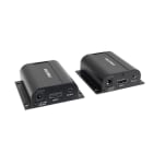 FONESTAR - Extensión HDMI 1.3 por cable Cat 6