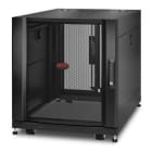 APC by Schneider Electric - Armario rack  APC NetShelter SX 12U 600x900mm w/