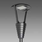 DISANO - Luminaria vial 3350 GARDA HE LED 31W CLD CELL antracita