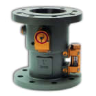 POTERMIC - Válvula TACOSETTER by-pass con bridas 85Kv