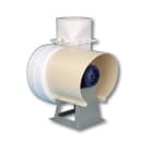 SYP - Cubremotor CMP-50 para ventilador centrífugo