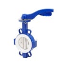 GENEBRE - Válvula mariposa Wafer 8" cuerpo nodular GGG-40