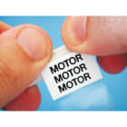 CEMBRE - Etiqueta autolaminable MG-KMP 075 49952-023 75x23mm blanco