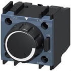 SIEMENS - BLOQUE RELE TEMPORIZADOR NEUMATICO