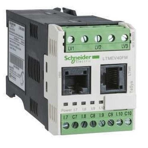 Schneider Electric - Controlador ETHERNET 1,35 27A 115-230V AC