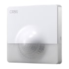 ORBIS - Detector de movimiento NEOMAT 230 V pared esquina 180° 11m a 2,5m altura IP54