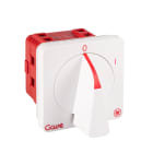 GAVE - INTERRUPTOR 3P 32A.D1 TRATAMIENTO ANTIMICROBIANO