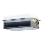 DAIKIN - Fan Coil techo FWP11CTN 2 tubos sin válvula sin envolvente con presión disponible