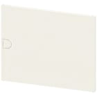 SIEMENS - Puerta plástico superficie SIMBOX 63 1 hilera blanco