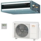 FUJITSU - Conjunto ARXG18KLLAP+AOYG18KBTB 1x1 ACY50-KL split conducto inverter