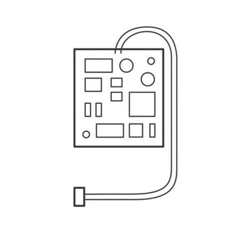 HITACHI - ADAPTADOR H-LINK