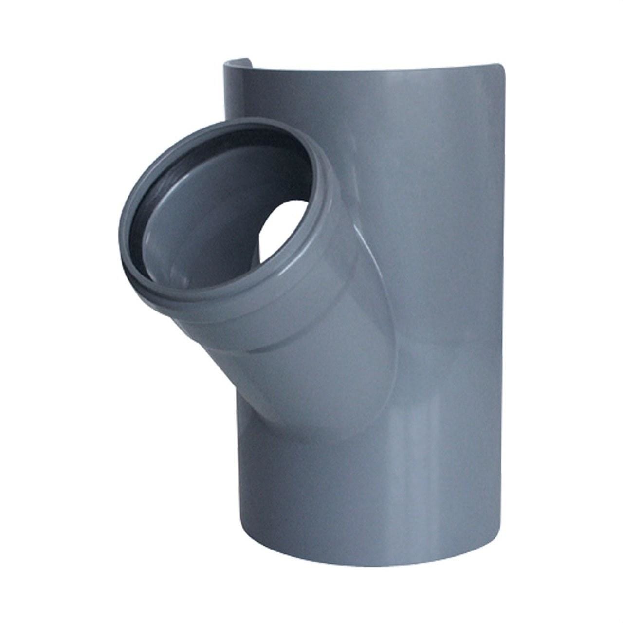 ALIAXIS - Toma A-110 injerto 45 con junta diámetro 250-160