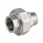 GENEBRE - ENLACE 3 PIEZAS M-H 2.1/2" INOXIDABLE