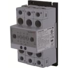 CARLO GAVAZZI - Relé 3x10ACA 5-32V CC 42-600V CA