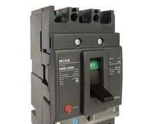 CRADY - Interruptor MCCB NME 250-250-4 de caja moldeada "NME"