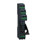 Schneider Electric - Zócalo PUSH-IN RGZ para relés RXG2