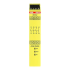 ABB - Relé de seguridad Sentry BSR11 24VDC