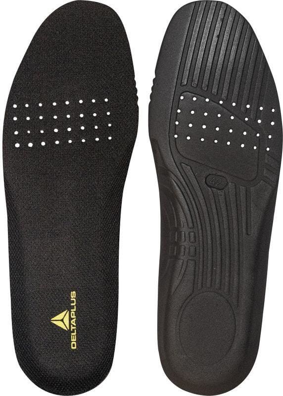 DELTA PLUS - SUELAS ESSENTIAL NEGRO 47600 TALLA 38