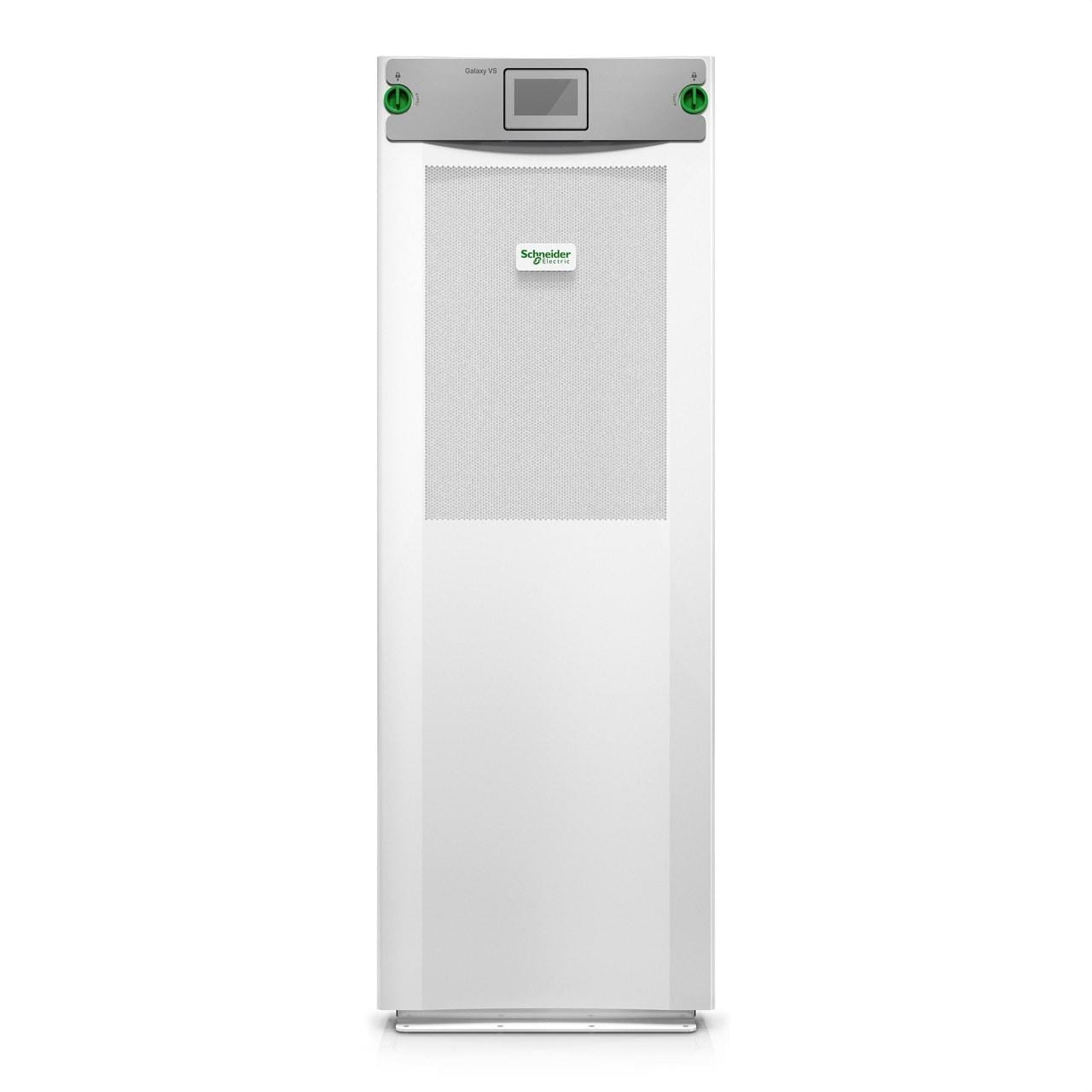 APC by Schneider Electric - SAI Galaxy VS 30 kW 400V 2 series de baterías modulares inteligentes de 9 Ah internas ampliable a 4 arranque 5x8