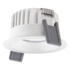 LEDVANCE - FOCO LED SP FIJO P 8W 930 PS REGULABLE IP44 BLANCO