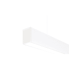 ARKOSLIGHT - Luminaria FIFTY+ HO suspensión 300 4000K blanco texturado