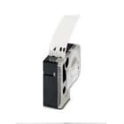 PHOENIX CONTACT - Marcador de cables MM-WMTB HF (40x12) R C1 WH/BK blanco / negro (Rollo 50u)