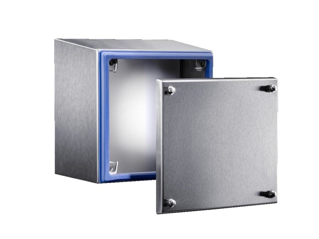 RITTAL - Caja para bornes HD 1671600 150x150x120mm Hygienic Design
