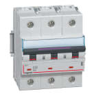 LEGRAND - Magnetotérmico DX³ 50kA - 3P - 400V~ - 32A - curva C